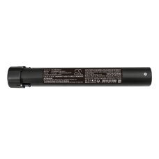 Reemplazo de batería compatible para ZoomBroom ZOOMBROOM-3S1P