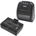 Batería de la impresora Zebra CS-ZBR138BL