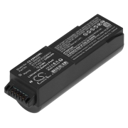 Batería compatibleWith Zebra