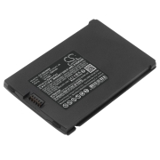 Battery compatibleWith BarCode, Scanner Battery