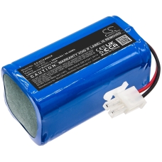 Reemplazo de batería compatible para Ariete 18650B4-4S1P-AAF4,501929,EBVB-266,UR1860ZT-4S1P-AAF