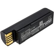 Batería de código de barras, escáner Zebra LI3678
