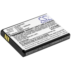 Reemplazo de batería compatible para ZTE B1501,DC015,H15418,WD670