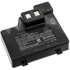 Reemplazo de batería compatible para Zebra CC14035-3,CC14035-4