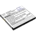 BarCode, Scanner Battery Zebra EC50