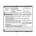 BarCode, Scanner Battery Zebra EC50