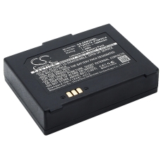 Reemplazo de batería compatible para Zebra AK18913-001,P1002512,P1002514
