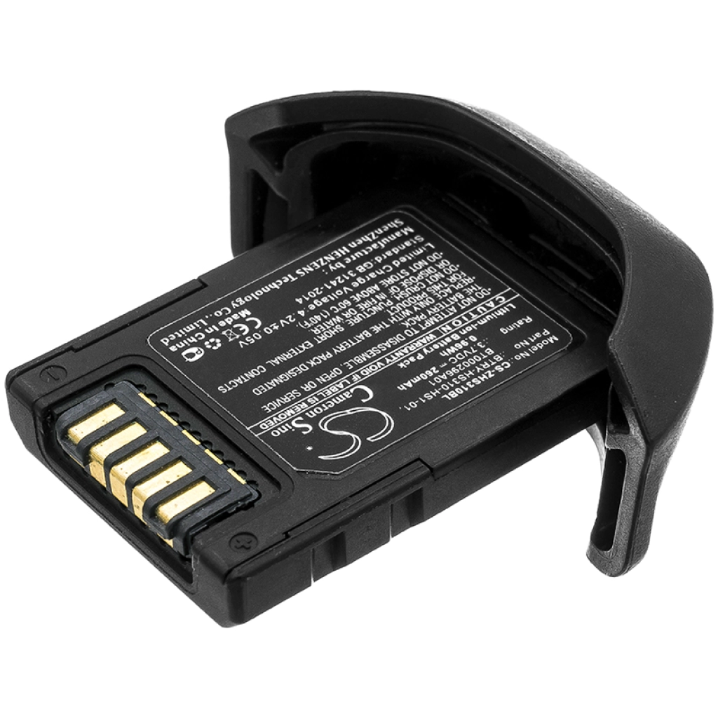 Batería de código de barras, escáner Zebra CS-ZHS310BL
