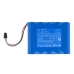 Batería Sustituye Zeiner Medical MB933