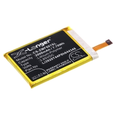 Reemplazo de batería compatible para ZTE LI3920T44P8H644348