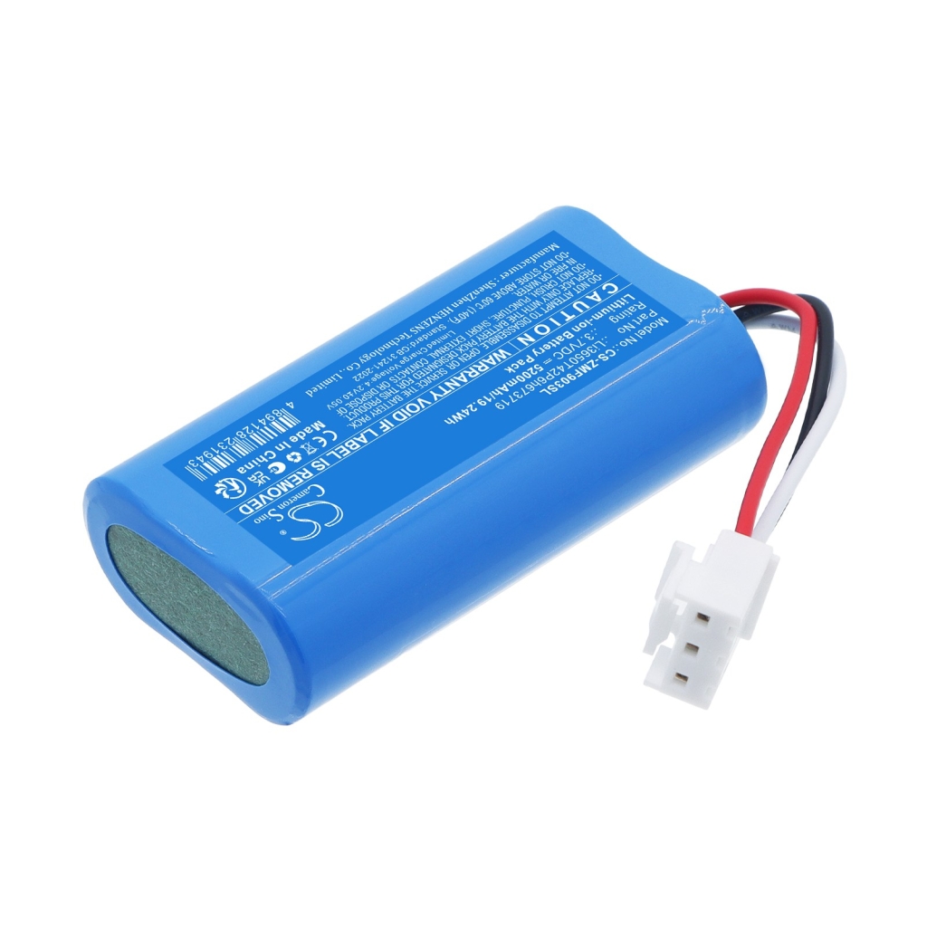 Baterías compatible con ZTE MF903 MF903 CS-ZMF903SL