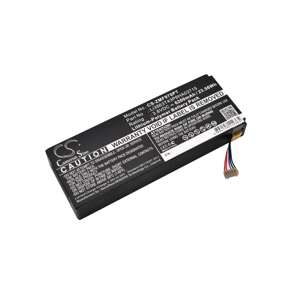 Battery Replaces Li3863T43P6HA03715