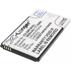 Reemplazo de batería compatible para ZTE LI3930T44P4H794659