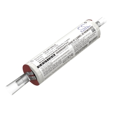 Reemplazo de batería compatible para EXISTALITE 1538,ESP-7-58-709E