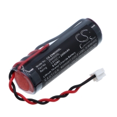 Reemplazo de batería compatible para Zenner 