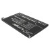 Batería del teléfono móvil ZTE CS-ZNX501SL