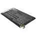 Batería del teléfono móvil ZTE CS-ZNX501SL