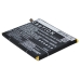 Batería compatible con ZTE CS-ZNX506SL