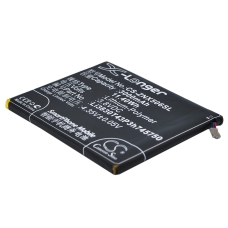 Reemplazo de batería compatible para ZTE LI3830T43P3H745750