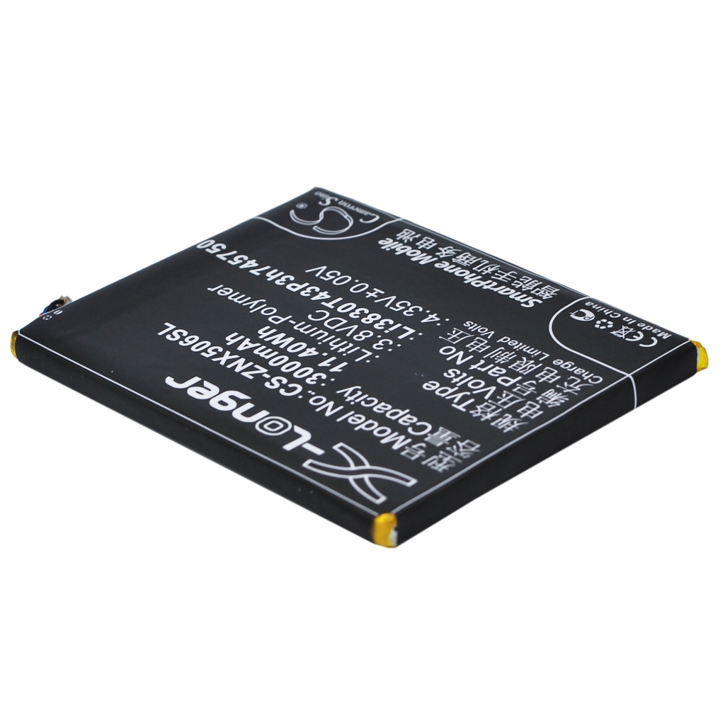 Batería compatible con ZTE CS-ZNX506SL