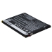 Batería compatible con ZTE CS-ZNX506SL