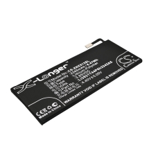 Reemplazo de batería compatible para ZTE LI3821T44P6H3342A5
