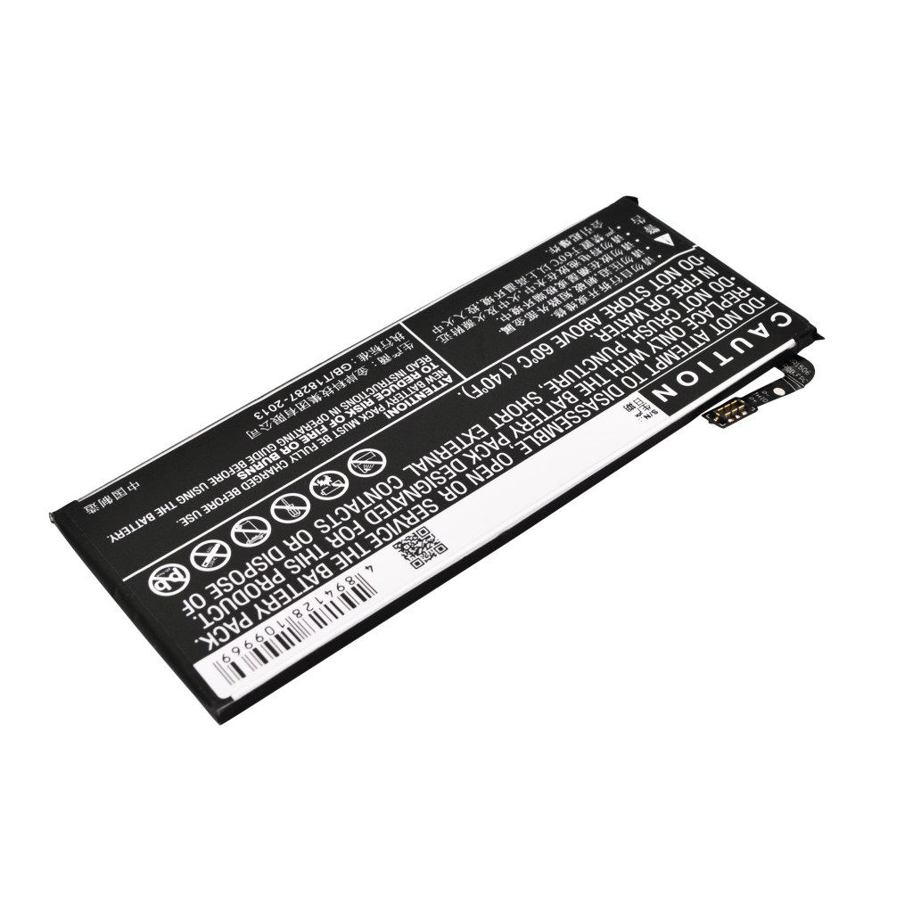 Batería compatible con ZTE CS-ZNX513SL