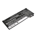 Batería compatible con ZTE CS-ZNX513SL