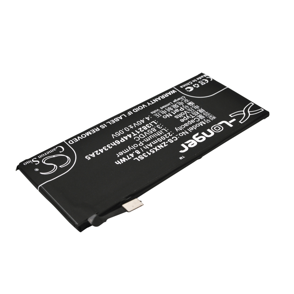 Batería compatible con ZTE CS-ZNX513SL