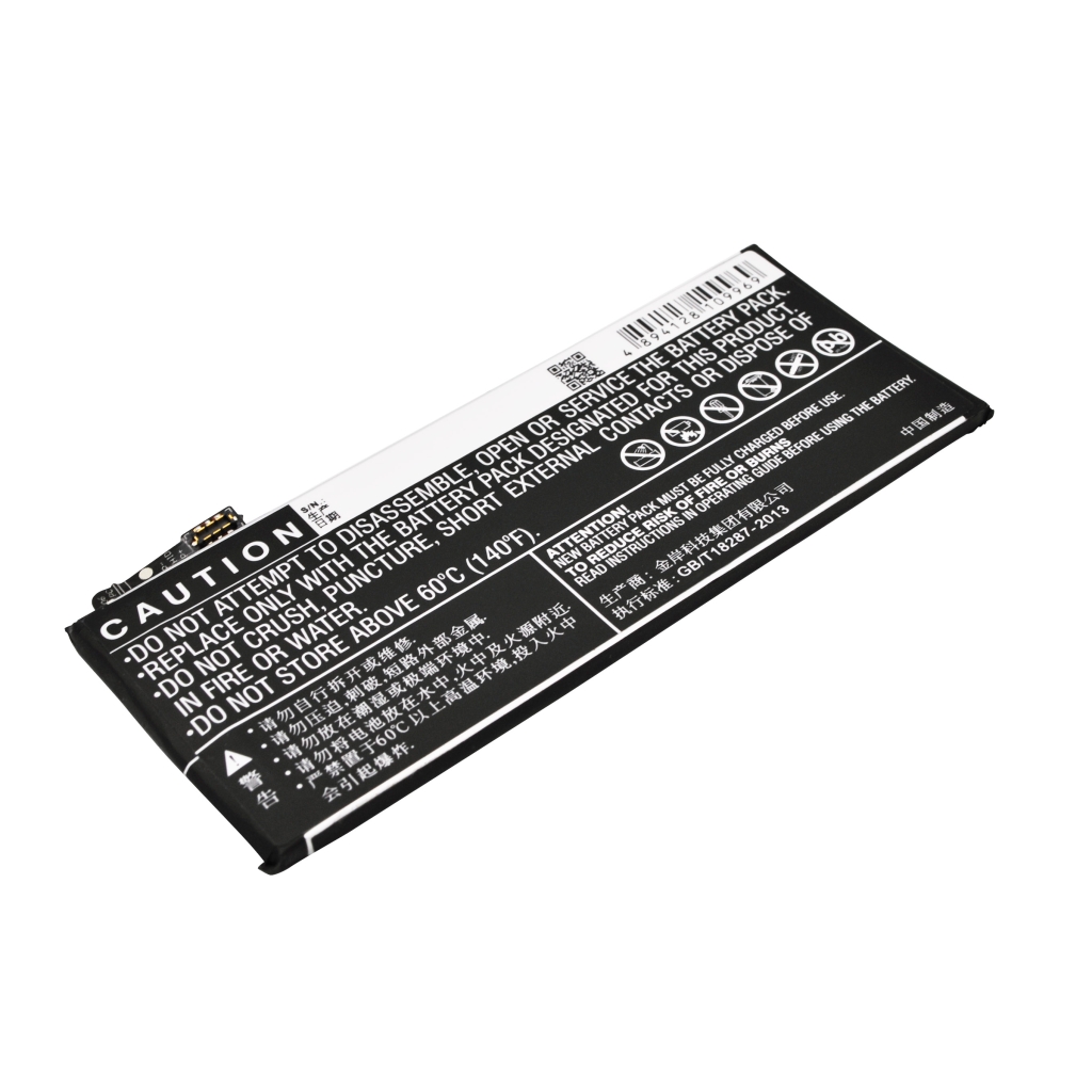 Batería compatible con ZTE CS-ZNX513SL