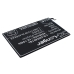 Batería compatible con ZTE CS-ZNX601SL