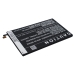 Batería compatible con ZTE CS-ZNX601SL