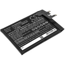 Reemplazo de batería compatible para Nubia LI3945T44P8H526391