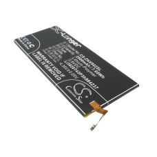 Reemplazo de batería compatible para ZTE LI3820T43P3H984237