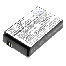 Reemplazo de batería compatible para ZTE F73001A