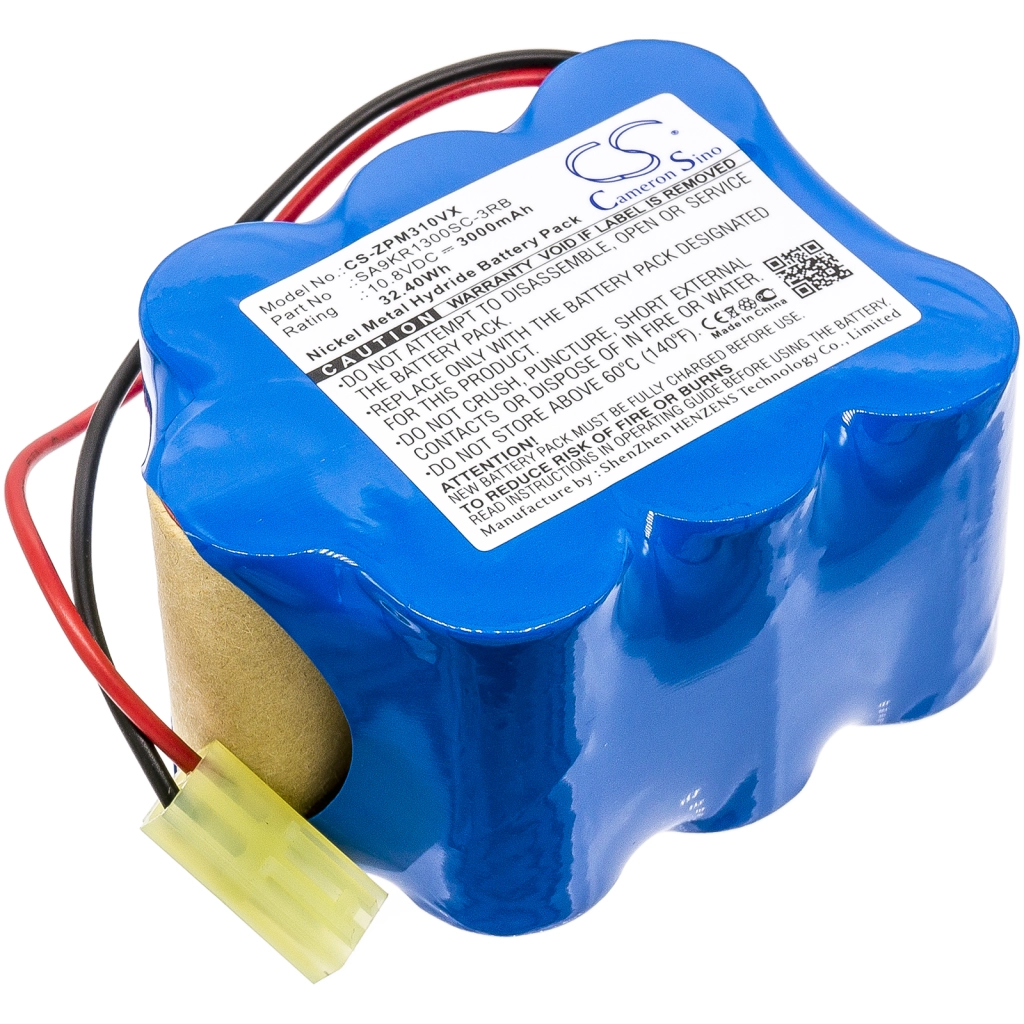 Batería de vacío Zepter CS-ZPM310VX