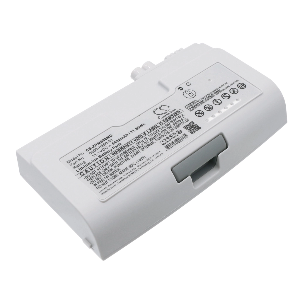 Batería Médica Zoll CS-ZPM580MD