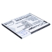 Battery compatible with Zopo