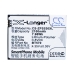 Battery compatible with Zopo