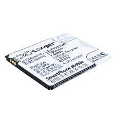 Reemplazo de batería compatible para Zopo BT570
