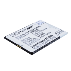 Reemplazo de batería compatible para Zopo BT557S