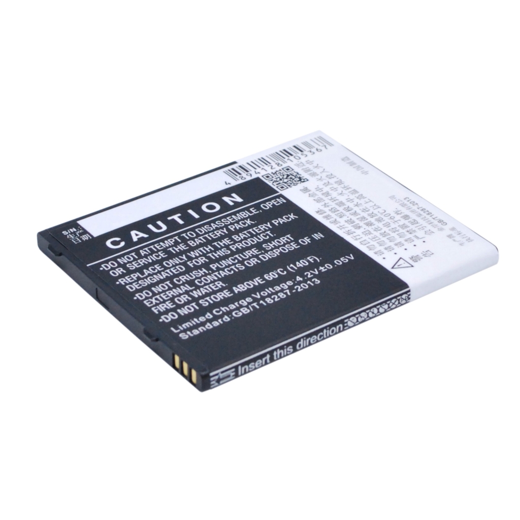 Batería compatible con Zopo CS-ZPS700XL