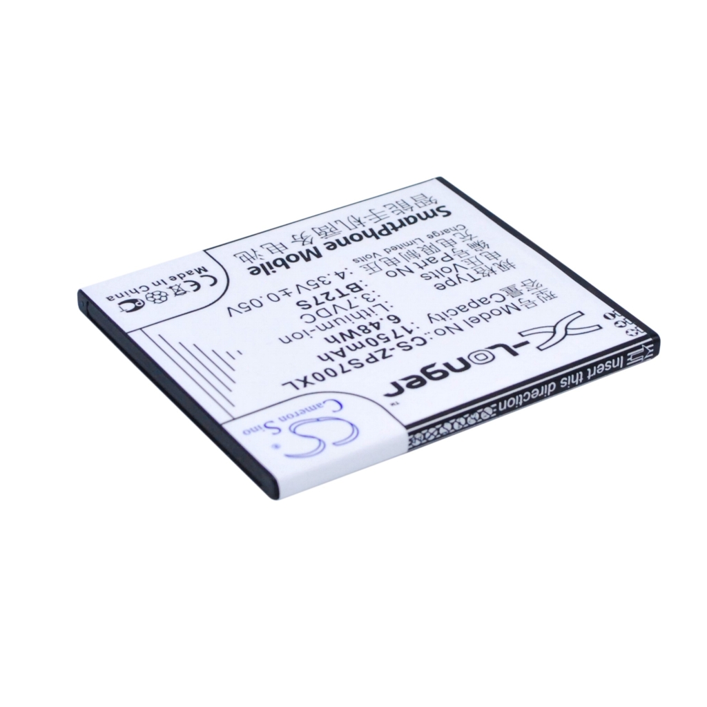 Batería compatible con Zopo CS-ZPS700XL
