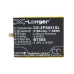 Batería compatible con Zopo CS-ZPS851SL