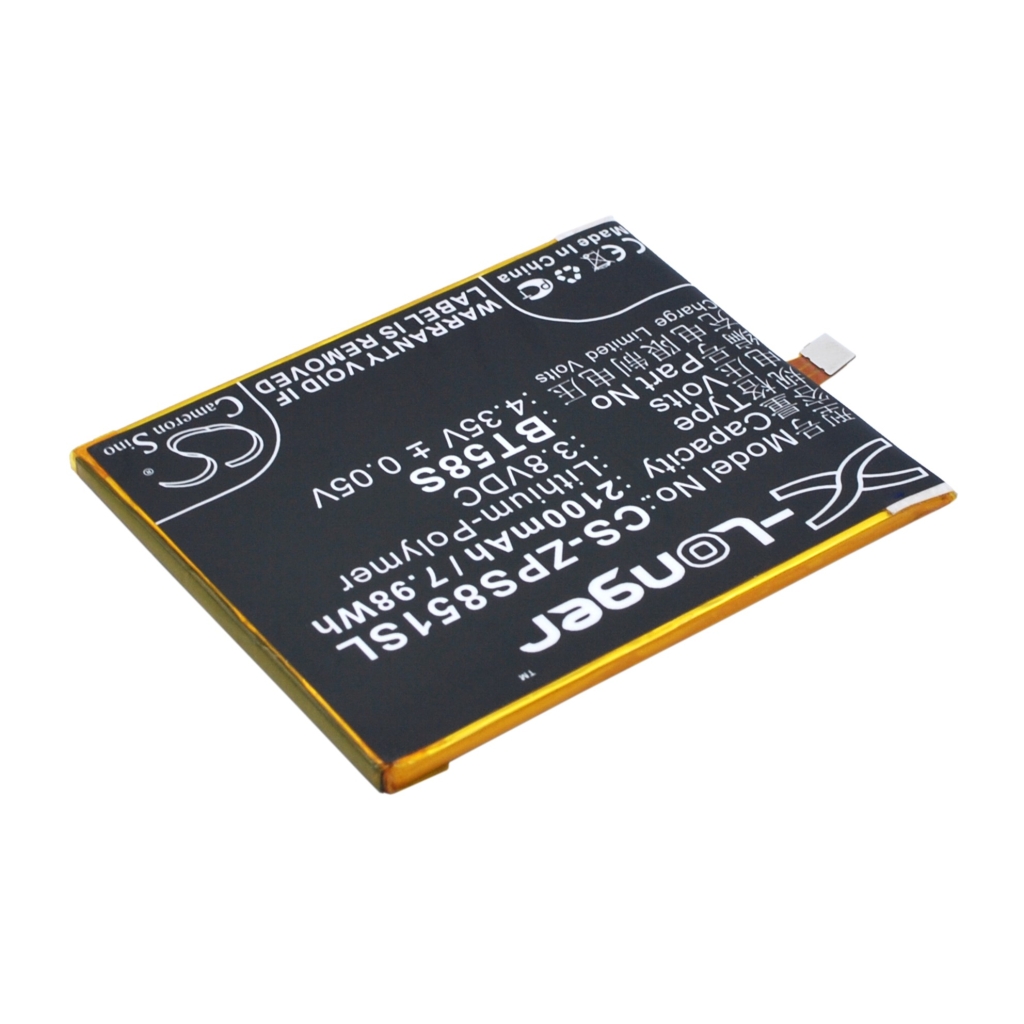 Batería compatible con Zopo CS-ZPS851SL