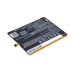 Batería compatible con Zopo CS-ZPS851SL
