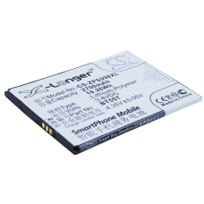 Reemplazo de batería compatible para Zopo BT55T