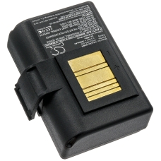 Reemplazo de batería compatible para Zebra AT16004,BTRY-MPP-34MA1-01,BTRY-MPP-34MAHC1-01,P1023901,P1023901-LF...
