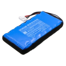 Reemplazo de batería compatible para Zoncare ICR18650