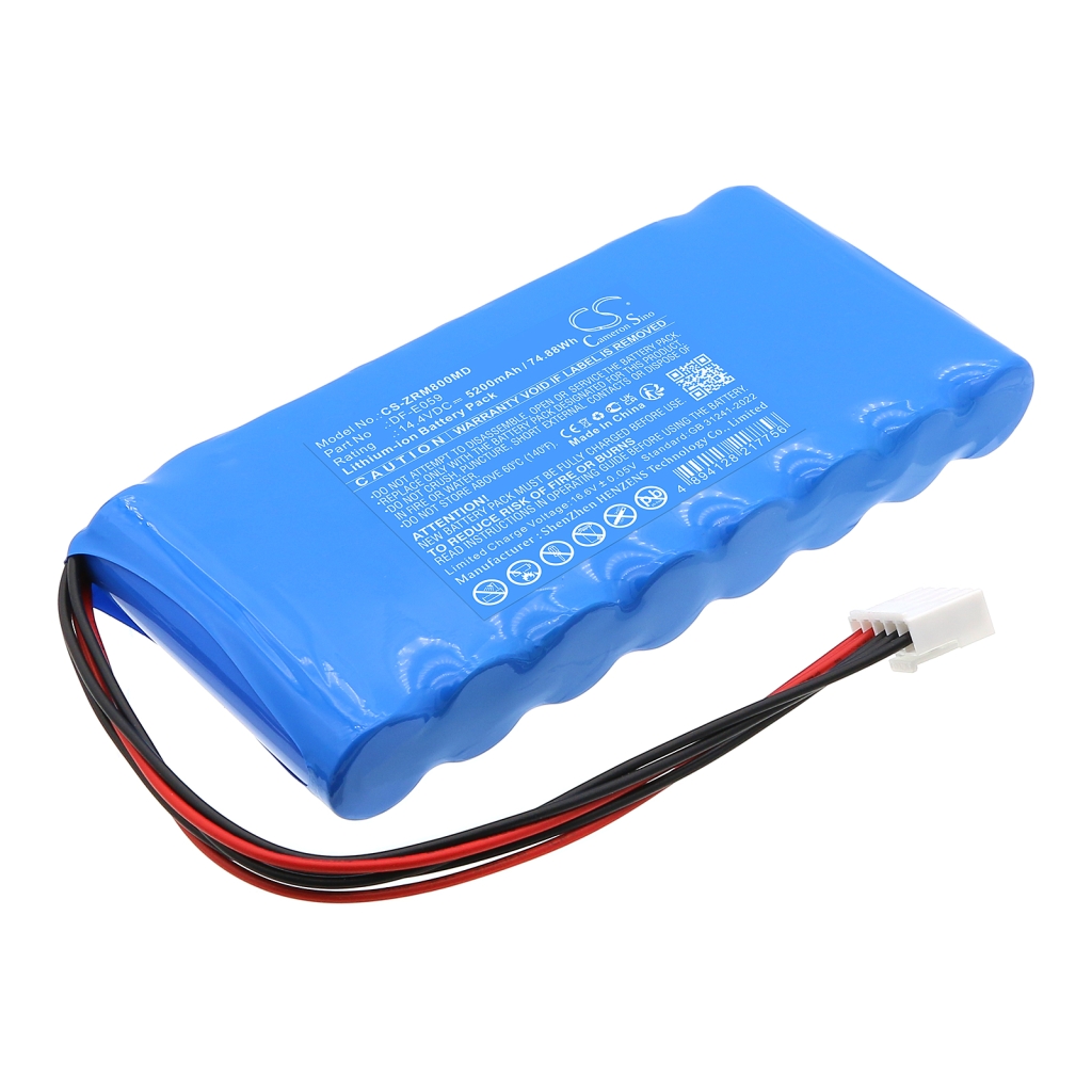 Batería Médica Zoncare CS-ZRM800MD